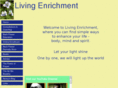 livingenrichment.com