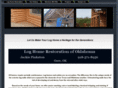 loghomerestorationok.com