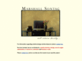 marshallsontag.com