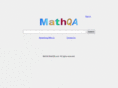 mathqa.com