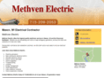 methvenelectric.com