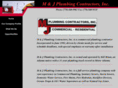 mjplumbinginc.com