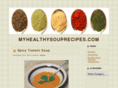 myhealthysouprecipes.com
