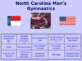 ncmensgymnastics.com