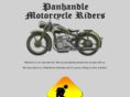 panhandlemotorcycleriders.com