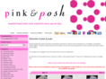 pinkandposh.co.uk