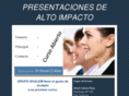 presentacionesdealtoimpacto.com