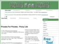 proxiesforproxies.org