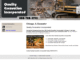 qualityexcavationchicago.com