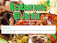 restauranteeljardin.net