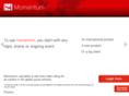 s4momentum.com