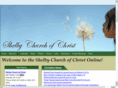 shelbychurchofchrist.net