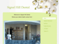 signalhilldentalcare.com