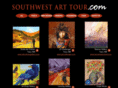 southwestarttour.com