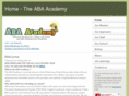 theabaacademy.com