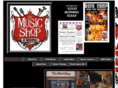 themusicshopatrockwall.com