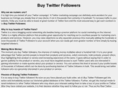 twitterfollowersonline.com