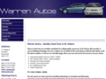 warrenautos.co.uk