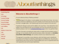 aboutfarthings.com