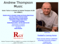 andrewthompsonmusic.com