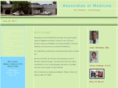 associatesofmedicine.com