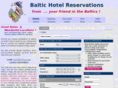 baltichotel.info