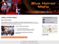 bluehairedmafia.com