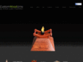 custom-wood-urns.com