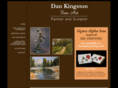 dankingstonfineart.com