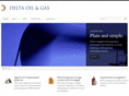deltaoilandgas.com
