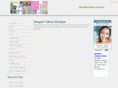 designerfabricsboutique.com