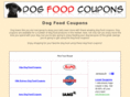 dogfood-coupons.net