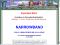 fccnarrowband.com