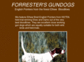 forrestersgundogs.com