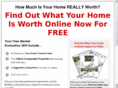 freehomevaluelist.com
