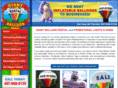 giantballoonrental.com