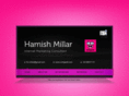 hamishmillar.com