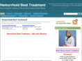 hemorrhoidbesttreatment.com
