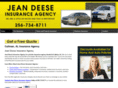 jeandeeseagency.com