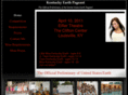 kentuckyearthpageant.com
