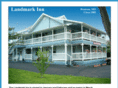 landmarkinnbranson.com