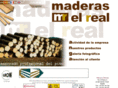 maderas-el-real.com