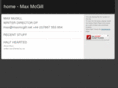 maxmcgill.net