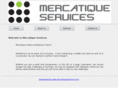 mercatiqueservices.com