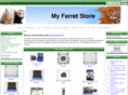 myferretstore.com