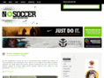nosoccer.com