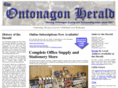 ontonagonherald.com