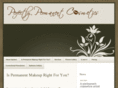 perfectlypermanentcosmetics.com