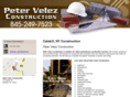 petervelezconstruction.com