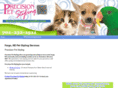 precisionpetstyling.com
